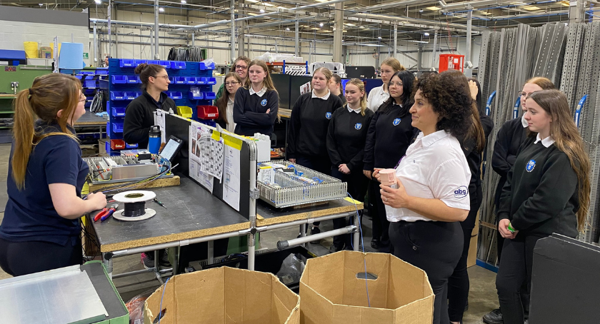ABG champions women in engineering with new programs